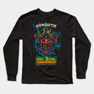 ORC BOWL CHAMPIONSHIP -GORGOTH Long Sleeve T-Shirt